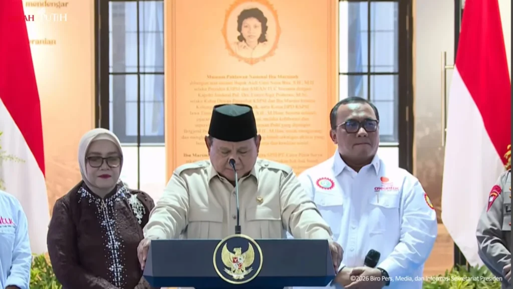 Rupiah melemah
