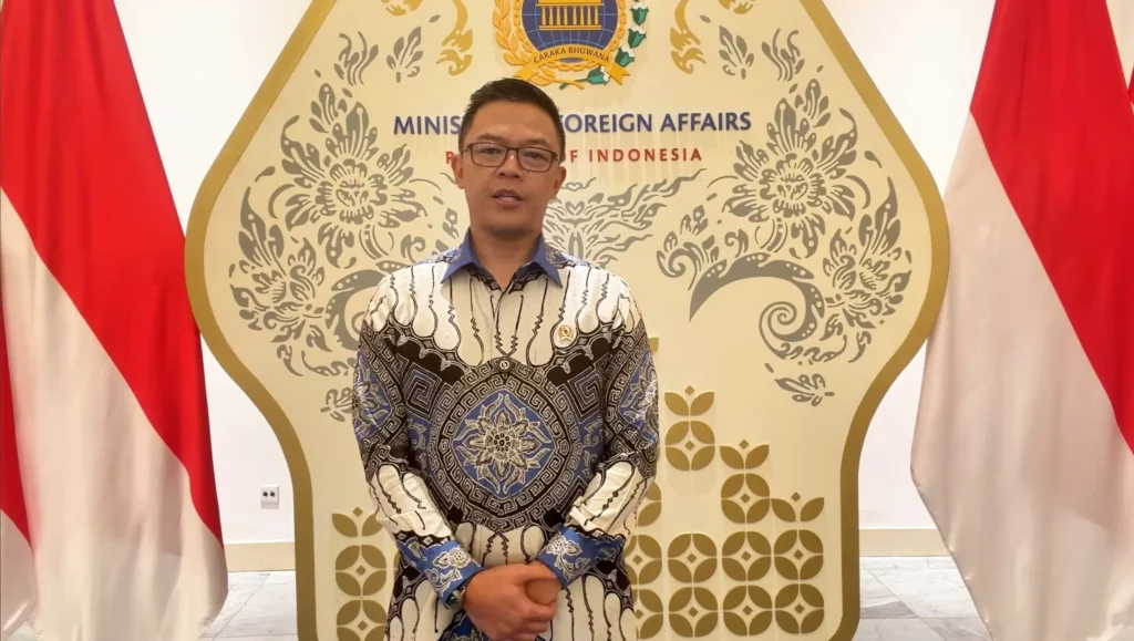 Sugiono Pastikan 9 WNI Dibebaskan dari Israel, Kini Dalam Perjalanan Pulang 9 WNI dibebaskan