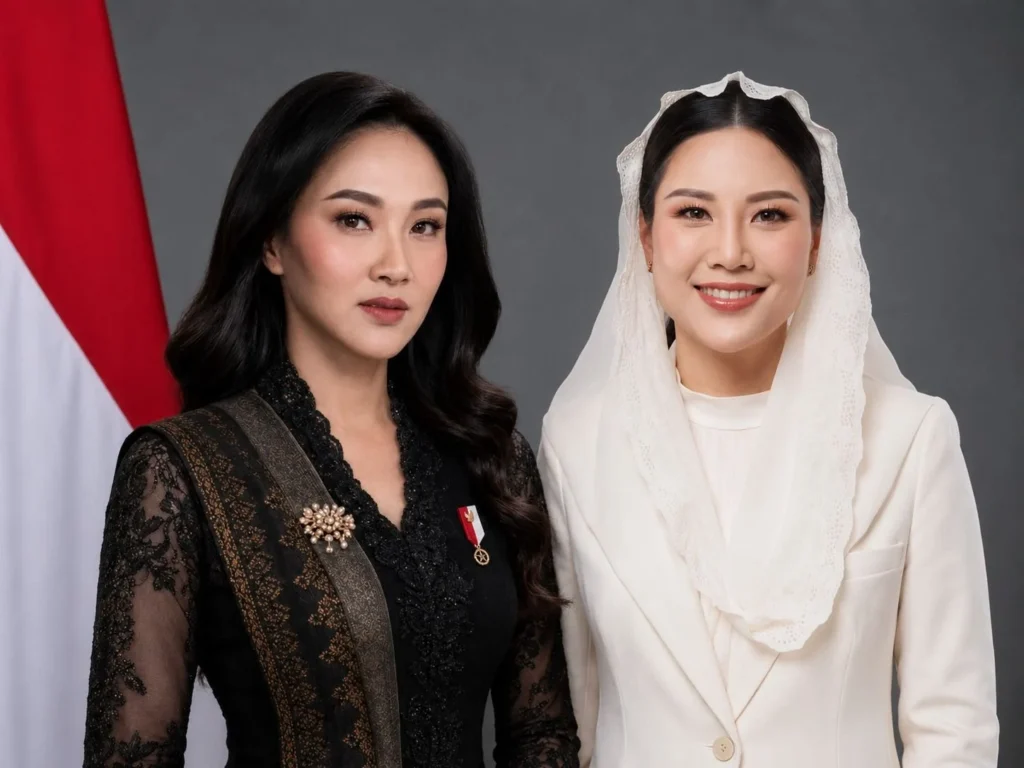 Figur Perempuan Muda Dorong Pergeseran Politik Nasional ke Arah Pemilih Generasi Baru Figur Perempuan Muda