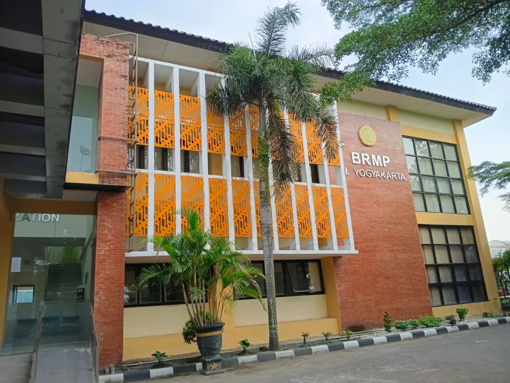BBRMP Yogyakarta