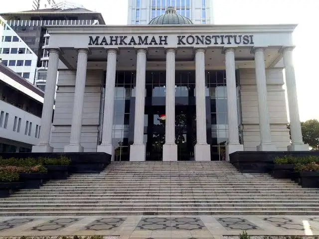 MK Putuskan Parpol Gugur di Dapil Jika Abaikan Kuota Perempuan keterwakilan perempuan