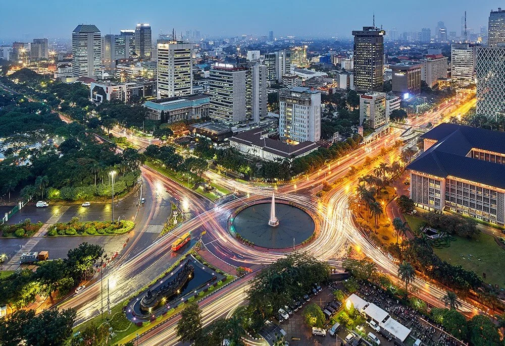 Gugatan Ditolak MK, Jakarta Tetap Ibu Kota Jakarta tetap ibu kota