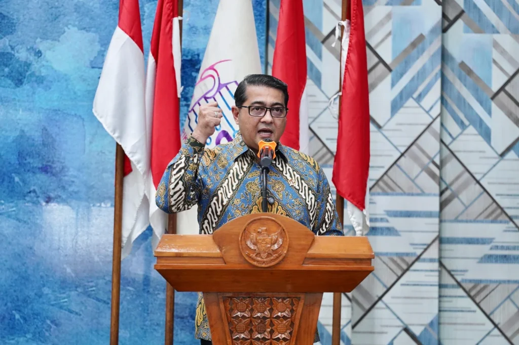 Kemenekraf Pelopor Kemerdekaan Pers