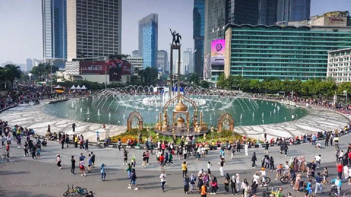 Warga Punya Waktu Lebih Panjang, CFD Jakarta Terapkan Jam Operasional Baru Mulai 7 Juni Jam Operasional CFD Jakarta