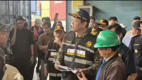 Lonjakan Impor Picu Antrean 3.100 Kontainer di Tanjung Priok, Pemerintah Kebut Normalisasi Penumpukan Kontainer Tanjung Priok