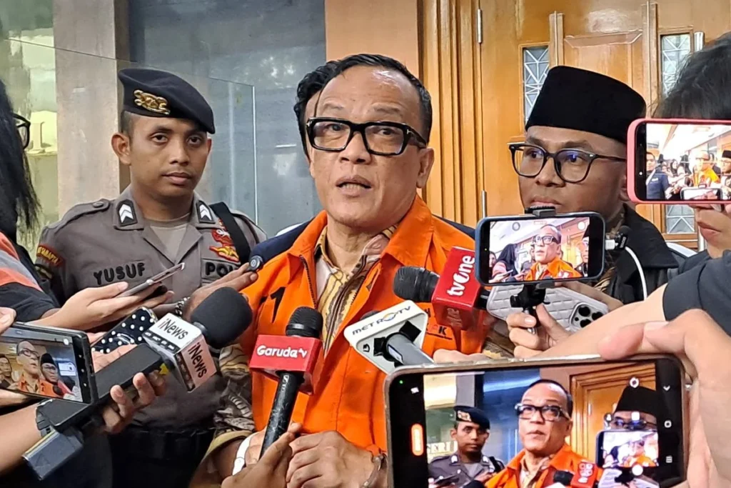 Suap Sertifikat K3