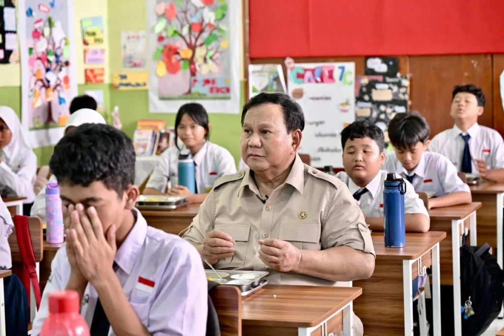 Makan Bergizi Gratis
