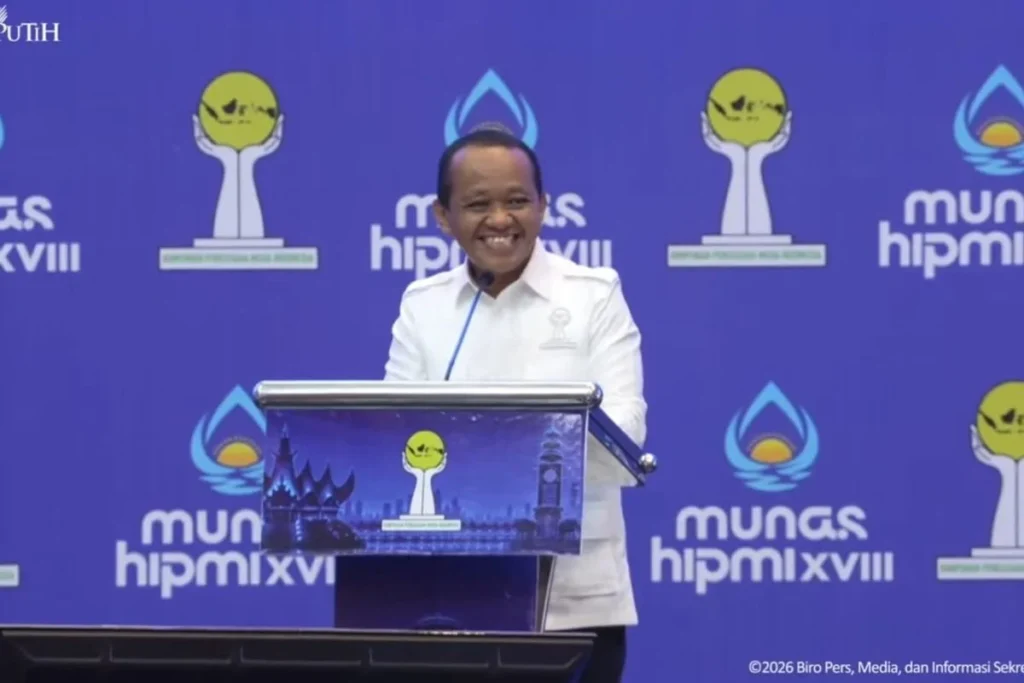 Bahlil Sebut Prabowo Tahan Harga BBM Subsidi di Tengah Kenaikan Energi Harga BBM Subsidi