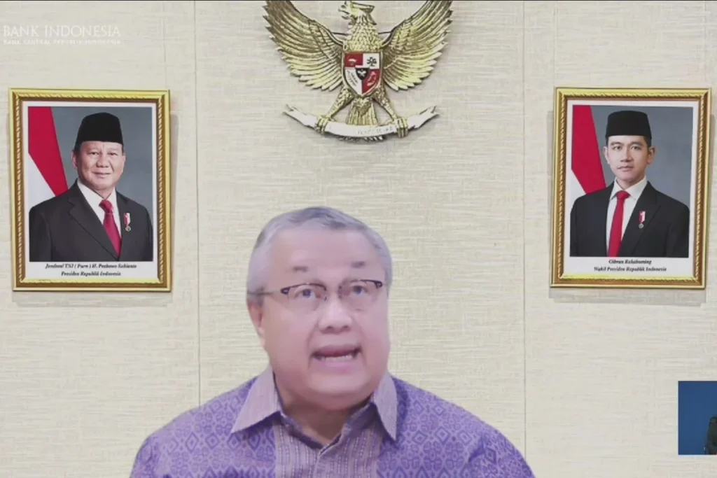 BI Rate Tembus 5,75 Persen, Bank Indonesia Percepat Langkah Redam Tekanan Global BI Rate