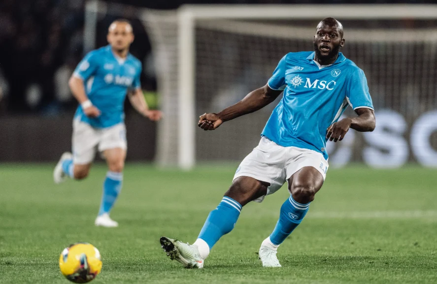 Napoli Diskon Gede-Gedean Romelu Lukaku, Jual Rugi Striker Mandulnya Rp170 Miliar