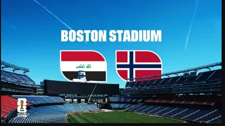 Irak vs Norwegia: Duel Dua Tim Rindu Piala Dunia