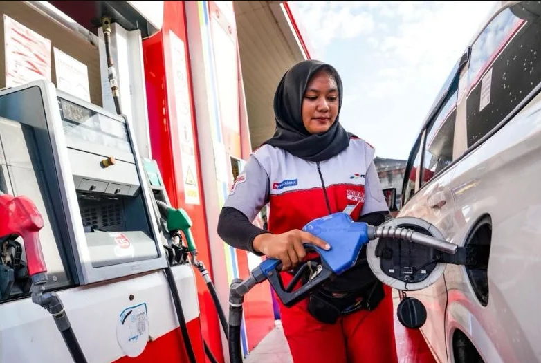 Struk Pertalite Bikin Jantungan, Pertamina Buka Suara Soal Angka Misterius Rp18 Ribu di Struk Pembelian