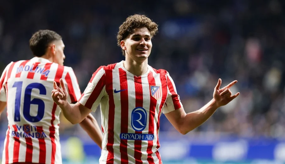 Barcelona Bokek Jangan Banyak Tingkah, Presiden Atletico Madrid Tantang Laporta Bayar Rp2,6 Triliun Buat Julian Alvarez