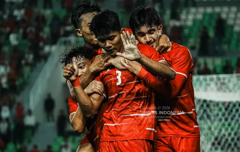 Hasil Piala AFF U-19 2026: Indonesia Libas Timor Leste 3-0, Garuda Muda Siap Kudeta Vietnam dari Singgasana Grup A