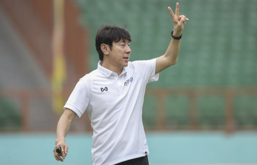Shin Tae-yong Masuk Radar Persija Jakarta Gantikan Mauricio Souza Musim Depan