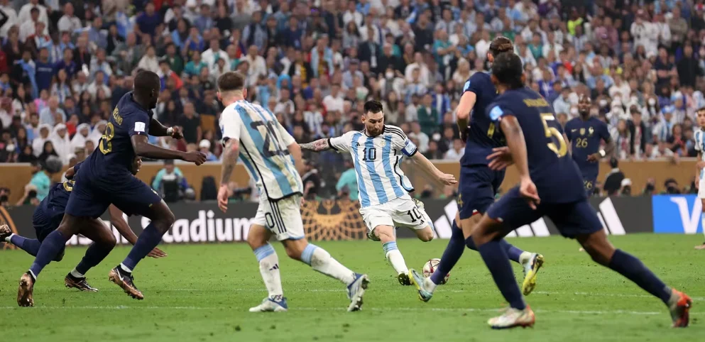 Lionel Messi dan Cristiano Ronaldo akan Pakai Lencana Sakral FIFA World Cup Legacy Selama Piala Dunia 2026
