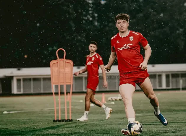 Timnas Indonesia Akhiri Kutukan Sejarah 38 Tahun dengan Cukur Oman 3 Gol Tanpa Balas, Justin Hubner dan Ole Romeny Tampil Beringas