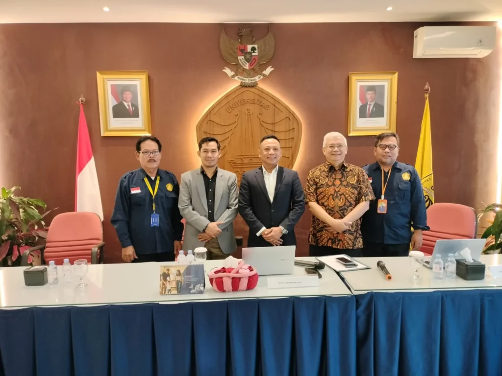 Asesor LAMSPAK Turun Lapangan, Kinerja Ilmu Politik Universitas Jakarta Diuji Asesmen Lapangan LAMSPAK