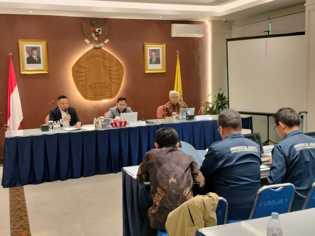 Ilmu Politik Universitas Jakarta Jalani Asesmen, AYP Soroti Peningkatan Mutu Akreditasi