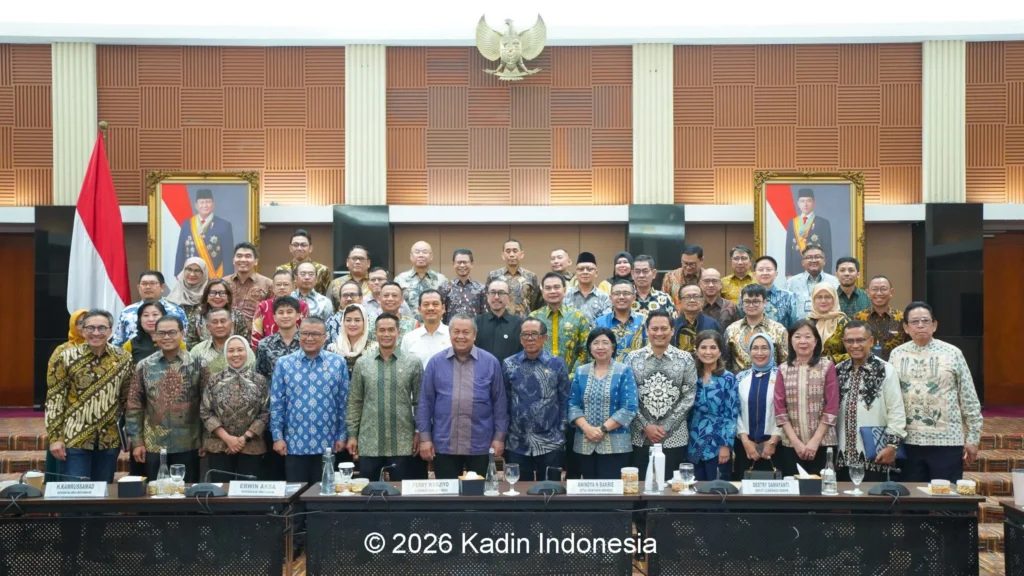 Tekanan Global Menguat, Kadin Dukung BI Jaga Stabilitas Ekonomi Stabilitas Ekonomi
