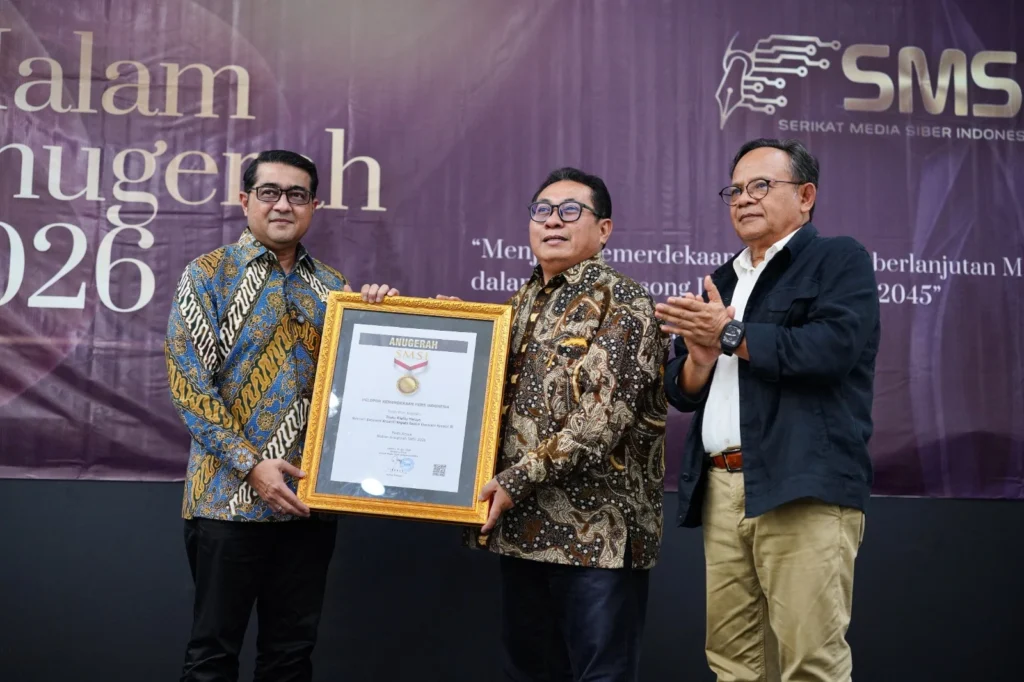 Pelopor Kemerdekaan Pers, Kementerian Ekonomi Kreatif Dukung Pers Perkuat Pertumbuhan Ekraf Kemenekraf Pelopor Kemerdekaan Pers