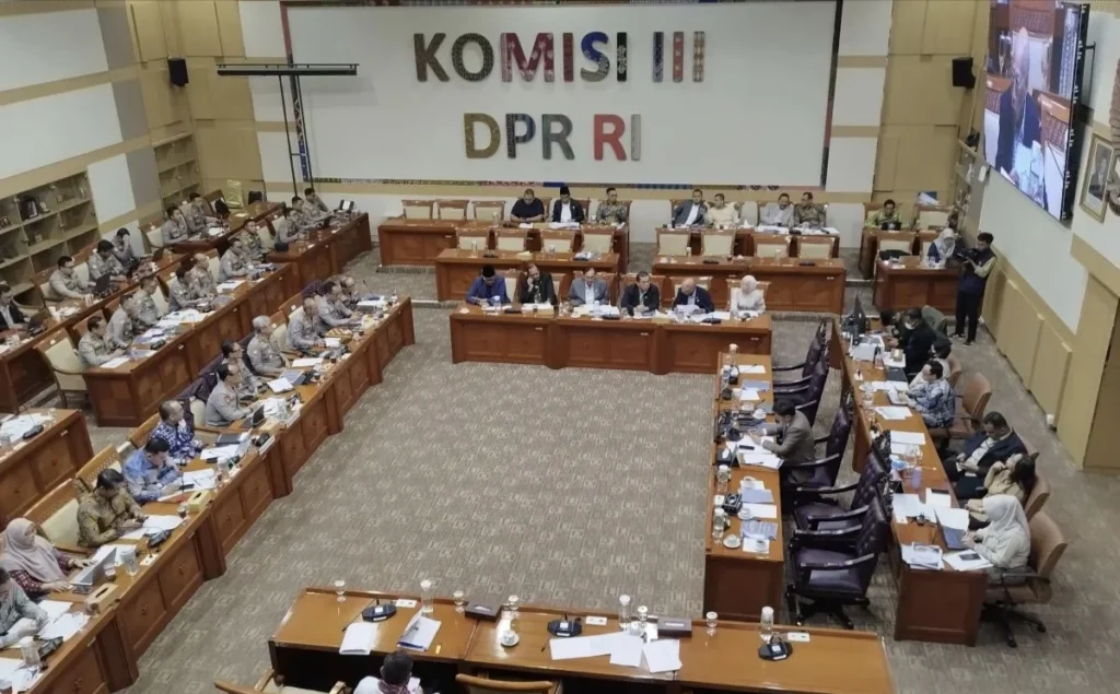 Polri Minta Tambahan Rp66,1 Triliun, Siapkan Pengamanan Pemilu 2029 Anggaran Polri 2027