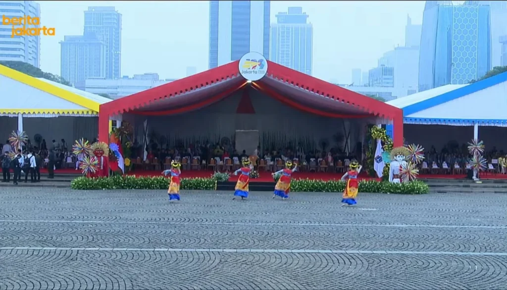 HUT Jakarta