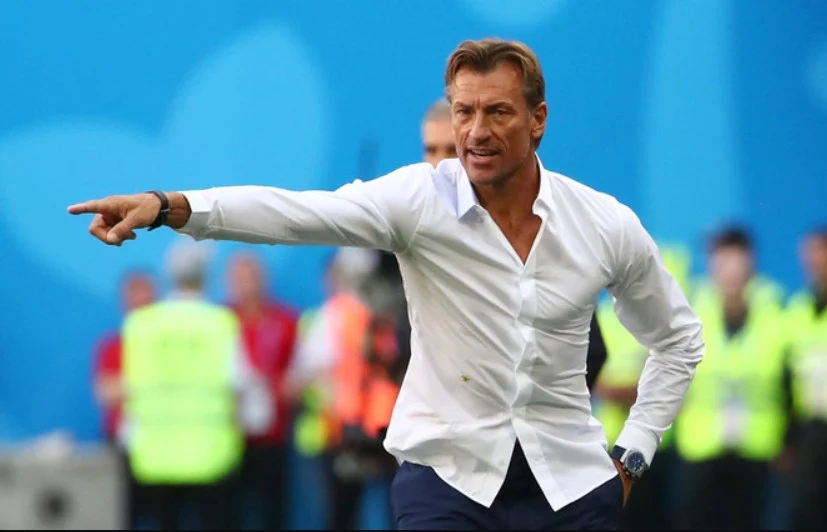 Tunisia Pecat Pelatih Pasca Dipecundangi Swedia, Herve Renard Langsung Turun Gunung