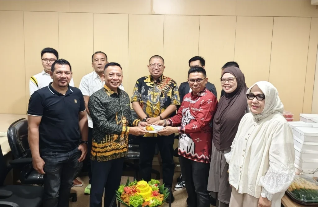 Karya Pratama Sejahtera Resmikan Kantor Baru, Bidik Dampak Ekonomi Nasional Peresmian Kantor PT Karya Pratama Sejahtera