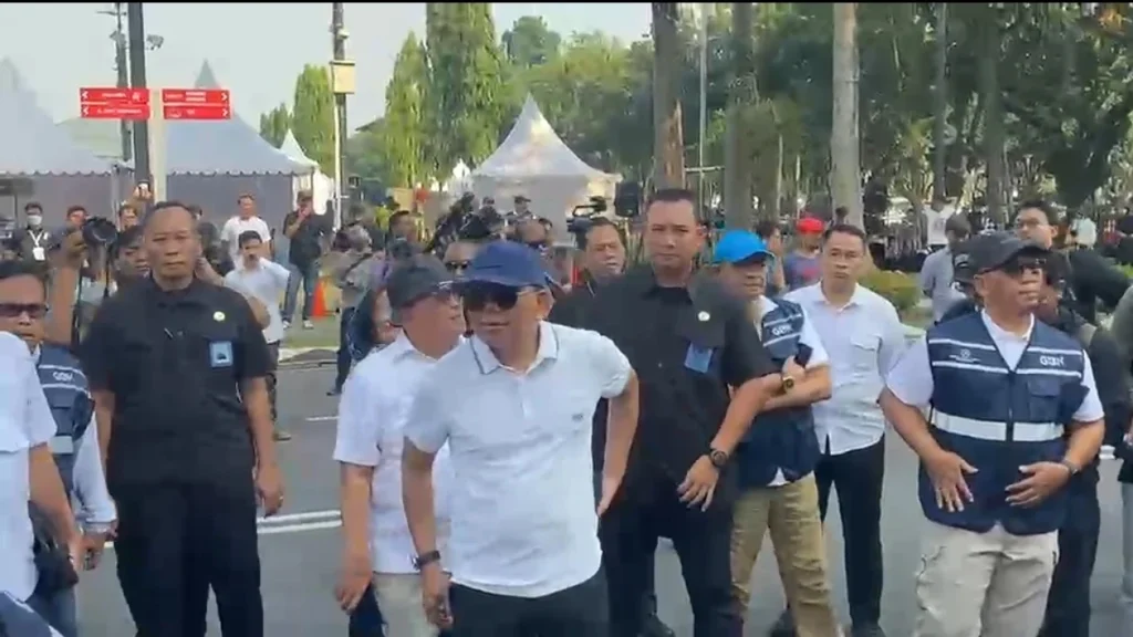 Setelah 50 Tahun Dikuasai, Hotel Sultan Dieksekusi untuk Kembalikan Aset Negara Eksekusi Hotel Sultan