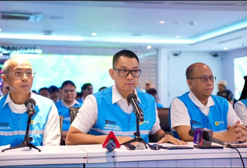 PLN Buka Suara, Ini Penyebab Pemadaman Listrik Bergilir di Jawa Pemadaman Listrik Bergilir