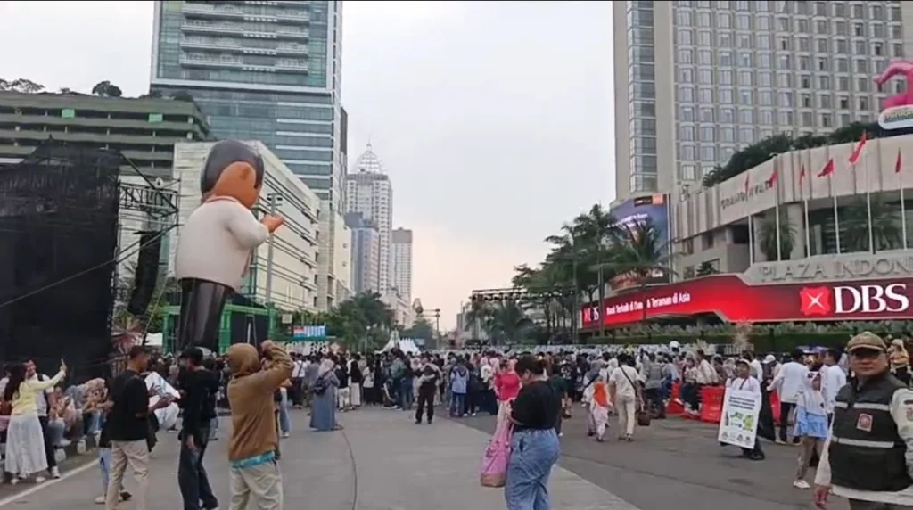 HUT Jakarta