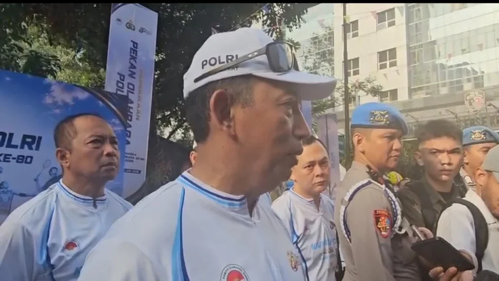 Hari Bhayangkara ke-80