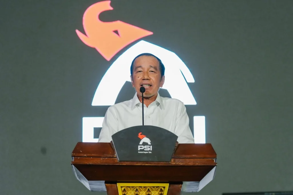 Jokowi ke Lampung