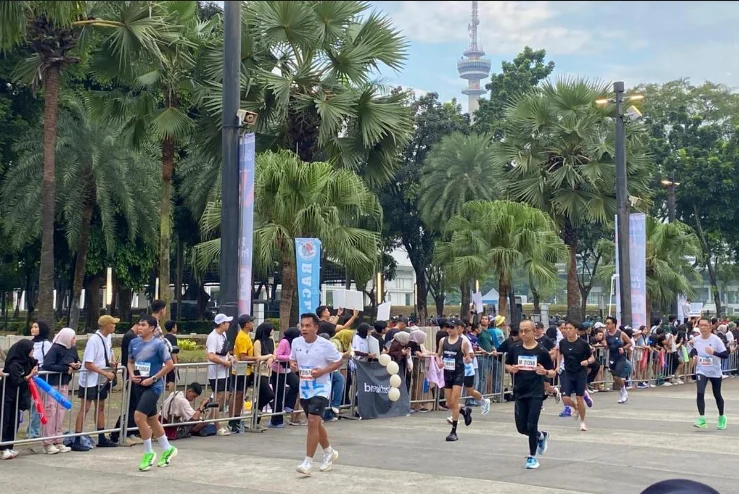 Duka Jakim 2026, Satu Pelari Meninggal dan Banyak Peserta Tumbang Jakim 2026