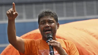 Buruh Kian Dekat ke Pusat Kekuasaan, Said Iqbal Dikabarkan Jadi Penasihat Presiden Said Iqbal