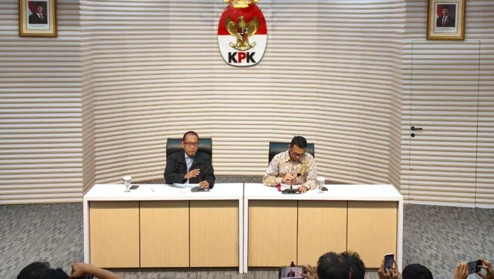 KPK Bongkar Dugaan Suap Audit BPK, Fee Rp1,6 Miliar Jadi Sorotan KPK tetapkan tersangka suap BPK Muara Enim