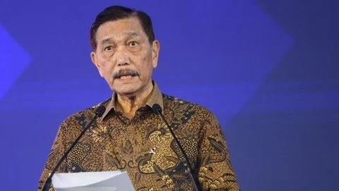 Luhut Wanti-wanti Prabowo, Ancaman Ekonomi Mengintai Indonesia Usai Juli 2026 Luhut mengingatkan Prabowo