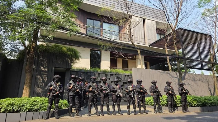 Kasus Imigrasi Makin Meluas, Rumah Silmy Karim Digeledah Sehari Setelah Jadi Tersangka Silmy Karim