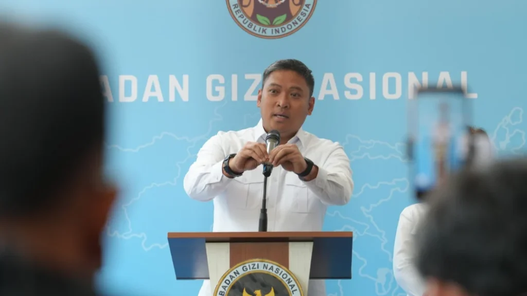 833 Dapur MBG Ditutup, BGN Pastikan Tak Ganggu Penyaluran Makanan