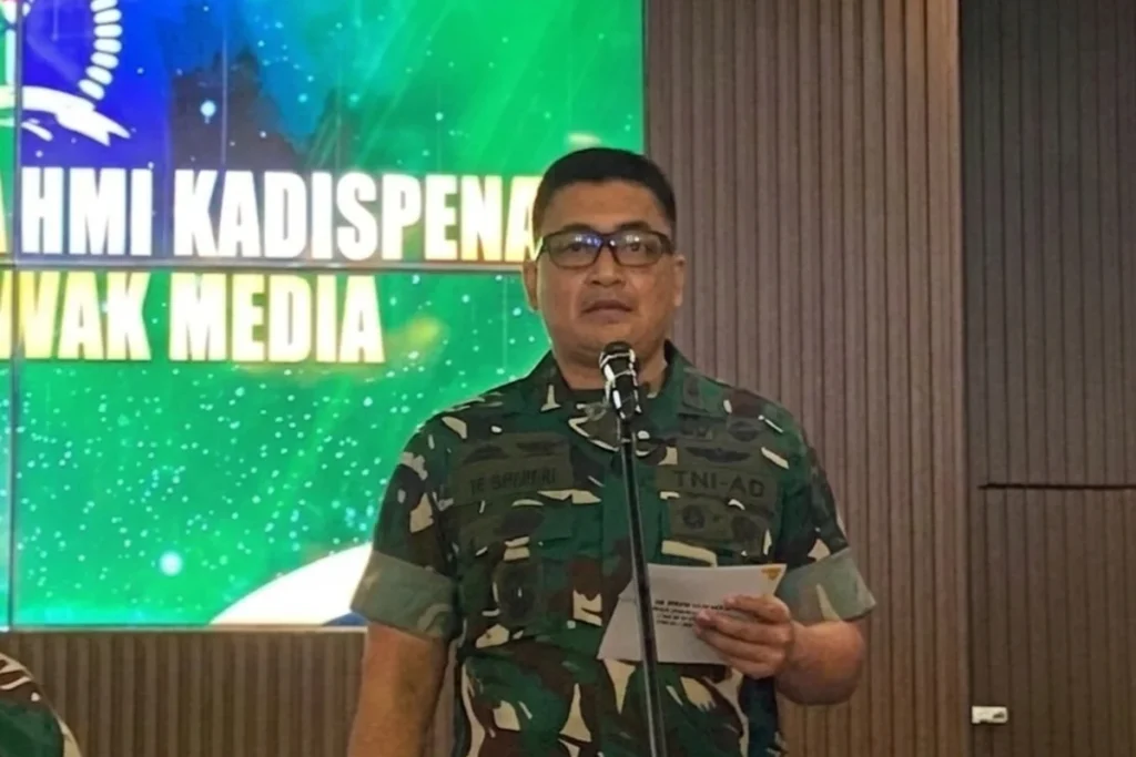 Ledakan Gudang Amunisi TNI AD Madiun