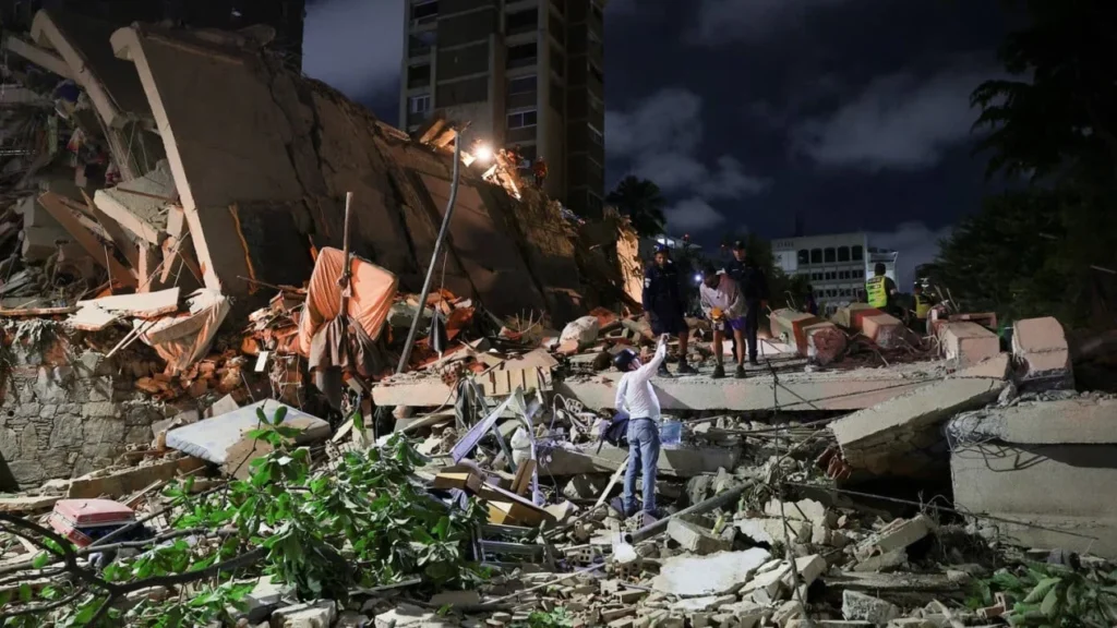 Pencarian Berakhir, Venezuela Mulai Makamkan Massal Korban Gempa 3.342 Jiwa Gempa Venezuela