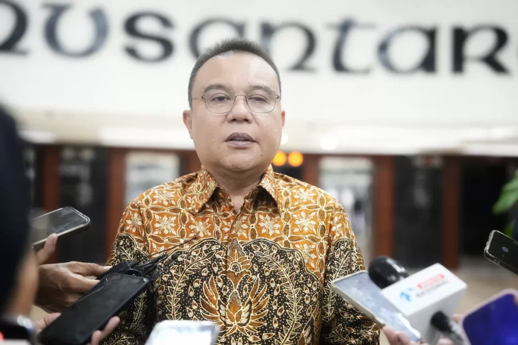 Bantah Isu Penolakan, Dasco Minta UU Perampasan Aset Terus Dikawal RUU Perampasan Aset