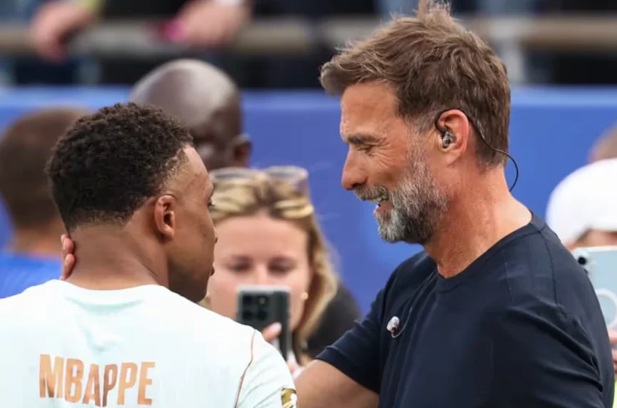 Kisah Jurgen Klopp Gagal Rekrut Kylian Mbappe ke Liverpool Lewat Jet Pribadi