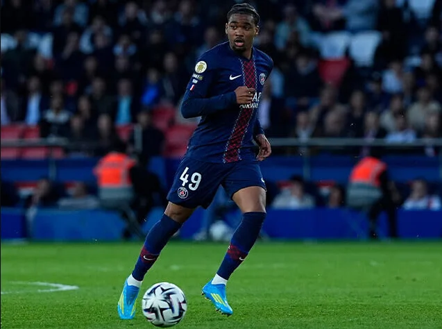 6 Klub Liga Inggris Berebut Tanda Tangan Ibrahim Mbaye, Sudah Bosan Jadi Cadangan Mati di PSG?