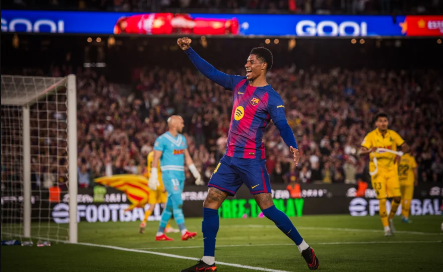 Tottenham Pimpin Perburuan, Marcus Rashford Siap Angkat Kaki dari Manchester United