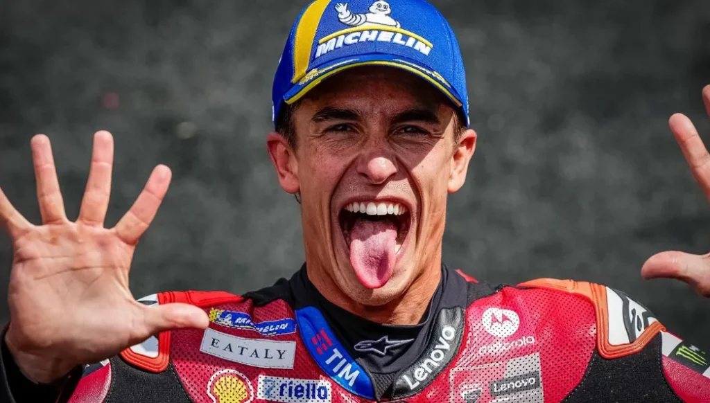 Marc Marquez Sapu Bersih MotoGP Jerman 2026 Hingga Bikin Alex Marquez Merana, Jorge Martin Mulai Terancam