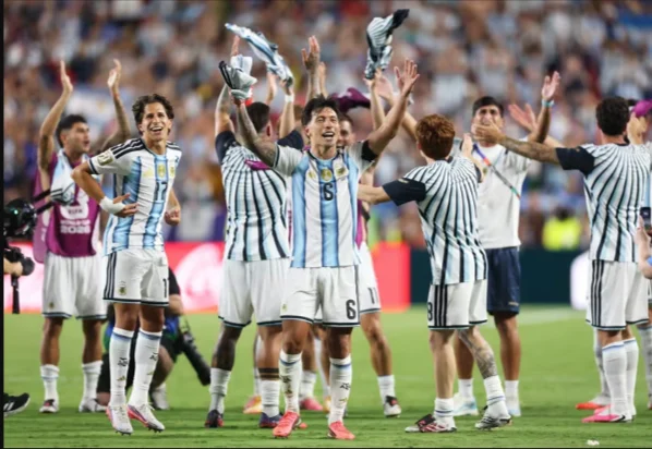 VAR Selalu Sayang Argentina! Data SB Nation Bongkar Ketimpangan Statistik Keputusan Wasit Piala Dunia 2026