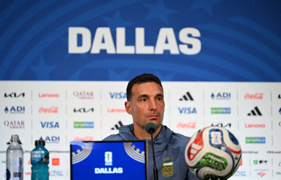 Pelatih Argentina Lionel Scaloni Anggap Inggris Cuma Kerikil Biasa di Semifinal Piala Dunia 2026