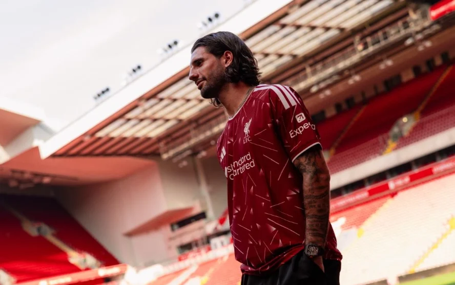 Liverpool Ikat Dominik Szoboszlai Sampai 2031, Langsung Pasang Target Juara Liga Champions